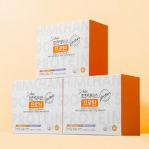 Schan 힘찬닥터스 프로틴 단백질보충제 1박스 28g x 30포 (하루 2포), 1박스 (15일)