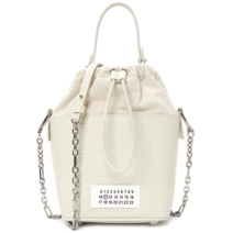 메종마르지엘라 메종마르지엘라 5AC 버킷 S61WG0035 P4348 H9368 여자 체인 토트겸숄더백