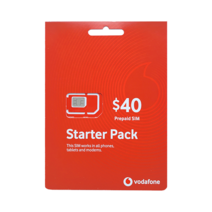 호주 로컬 통신사 (New 레바라 35GB - New 보다폰 30GB) 유심칩 1개월 호주국내통화무료 한국으로국제통화무료, 28일플랜 보다폰 30GB무제한데이터 1000분한국발신, 1개