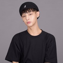캉골 캉골 트로픽 504 헌팅캡 모자 0287BC