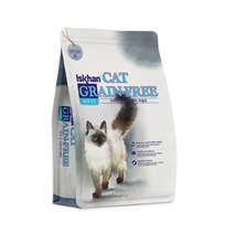 이즈칸 캣 어덜트 그레인프리 고양이 사료, 3개, 2.5kg, 닭