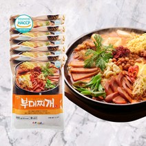 초원식품SD 부대찌개 600g 5개입, 600g x 5개입