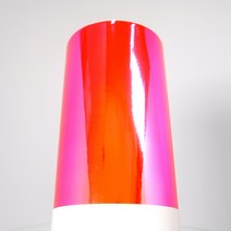[이스프리 DIY 시트지] 레인보우 시트지 30.5cm x 122cm 실루엣 카메오 포트레이트 호환, RB009 네온핑크