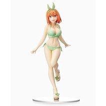 SEGA The Quintessential Quintuplets 2 PM 피규어 요츠바 나카노
