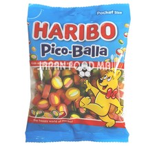 하리보 피코발라 젤리 100g, 1개