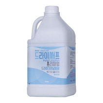 화인tnc 드라이써프 프리미엄 4L, 수량