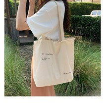 에코백 캔버스 가방 숄더백 토트백 데일리백 친환경