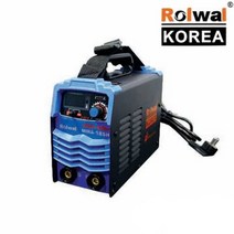 로웰 인버터 아크 전기 용접기 MMA-185H MMA185H, 1개