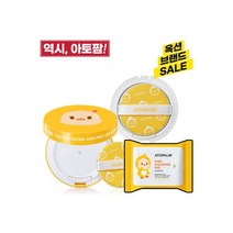 아토팜 톡톡 페이셜 선팩트리필 SPF43 PA), 아토팜 톡톡 페이셜 선팩트+리필