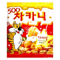 500 차카니 36g 3개, 미들맨인터내셔널 쿠팡 1