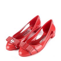리본즈 살바토레 Salvatore Ferragamo 여성 플랫 슈즈 17594749 (P002100773)