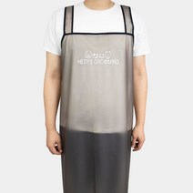 자체브랜드 애견미용 롱 앞치마, 롱앞치마