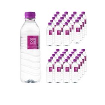 몽베스트 생수 500ml x 40개