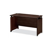 퍼주퍼주 PB-03 703 베스트탑 사무실책상 사원책상, 월넛1400*700