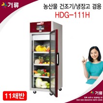 농산물건조기 냉장고겸용 HDG-111H 현대 거류팜