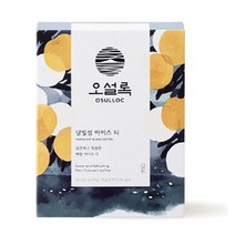 오설록 달빛섬 아이스티 스틱형티백, 2g, 1개, 40개입