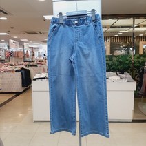 레노마키즈 레노마키즈 트랜드 세미 와이드데님팬츠 R2312Q253