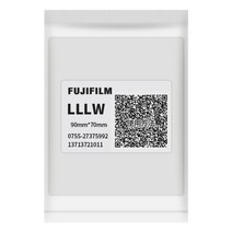 압력 측정 필름 LLW Fuji 감압지 LW 감압지 4LW 압력 테스트 이중 시트 유형 LLLW 압력지//압력 측정 필름 감압지, 상세 페이지 참고, HS/세트/1개(90mmx70mm)