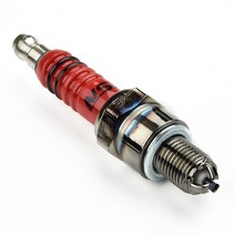 오토바이 점화 플러그 스파크 1X 3 전극 점화 플러그 A7TC 50CC150CC ATV 스쿠터 먼지 자전거 카트 ATRTC C