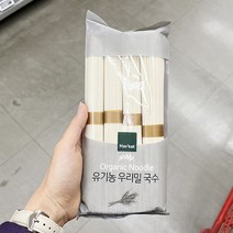 해빗 유기농 우리밀 국수 400g x 2개, 단품, 단품