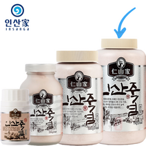 인산가 9회 자죽염 분말 1kg   9g x 8개(증정)   다양한 샘플(증정) / 음용 양치 가글/ 죽염본가 인산죽염 [정품 판매자 사업자 번호: 660-58-00496], 3개