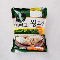 비비고 왕교자, 455g, 2개