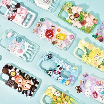 슈메르 데코덴 꾸미기 DIY 필통만들기 액자꾸미기 데코덴파츠재료, 8 엠앤엠