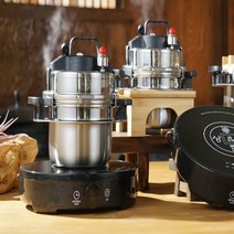 참좋은현상 5분 바로밥 누룽지 가마솥 5~6인용, -