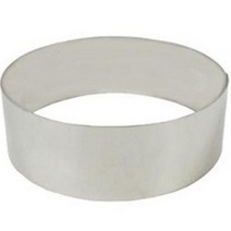 풍천금속 케익틀 무스링 2호 70mm, 1개