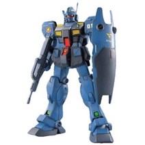 일본직발송 7. BANDAI SPIRITS(バンダイ スピリッツ) MG 1100 RGM -79Q 짐 퀘얼 (기동전사 건담 0083 STAR, One Size_One Color, One Size_One Color, One Color