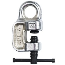 내쇼날클램프 스크루클램프 NPC-2A (2.0T) 0~30mm