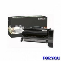ForU15721 렉스마크 토너 사무용 오피스용 검정 6000매 드럼 재생드럼, 상세페이지 참조, 상세페이지 참조