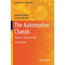 The Automotive Chassis: Volume 2: System Design Paperback, Springer, English, 9783030357115