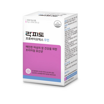 락피도 프로바이오틱스 우먼, 30포, 1개