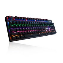 MAXTILL 기계식 키보드 TRON G610K V2 축교환 적축