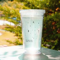 아트박스/티스카페 티스카페 DIY 별빛 아이스 콜드컵, 옵션선택, 단품