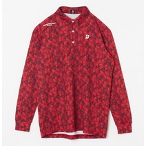 브리지스톤 남성 골프 긴소매 티셔츠 스포츠 상의 긴팔티