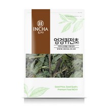 인차 국내산 말린 엉겅퀴 전초 대계초 차, 1팩, 300g
