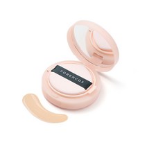 포렌코즈 베어 핏라스팅 쿠션 기획세트(본품+리필) 833285, 17C 로지아이보리 세트