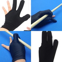 파샵 3손가락 당구장갑 1P 여자당구 당구용품