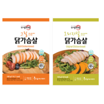 엄마표밥상 맛있는 다이어트 식단 몸매 관리 운동 체지방 감량 고단백질 고단백 훈제 닭 가슴살 닭가슴살 음식 식품, 14개, - 그릴 닭가슴살 (개당 100g)