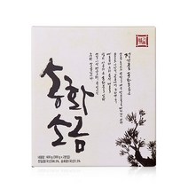 암웨이 정기품 송화소금 (300g / 2본입), 300g, 2개