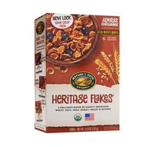 네이쳐스패스 자연유래 성분 씨리얼 헤리티지 플레이크 376g - 미국 현지 내수용, 375g, １개　(개당 28,000원 - 코드651p)