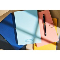 마그네틱 다이어리 비밀일기장 클래식 고급 양장노트 패키지 선물용 두꺼운 노트 플래너 오피스노트 만년필 펜 만년, 블랙 패키지(펜+포장박스)
