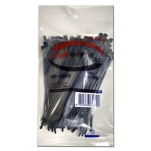 한올 케이블타이 140 케이블타이규격 블랙 100P, 기본