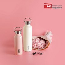 AM 마카롱 보온병 500ml, 핑크, 옵션선택