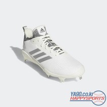 아디다스 [아디다스] 2019 아디제로 애프터버너 V 초경량 징스파이크 CG5224 (화이트&그레이)