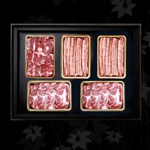 [고기가족] 이베리코 베요타 선물세트 1호 부모님 선물