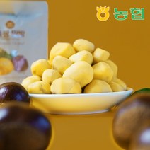 [농협] 옥광밤으로 만든 맛있는 옥광 맛밤, 10봉, 50g