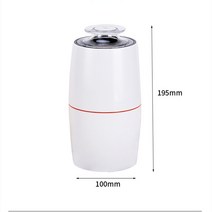 밀가루반죽기 제빵 반죽기 가정용 업소용 110V220V 곡물 밀가루 밀 중국 전통 의학 연삭기 전기 드라이, 01 미국, 01 WHITE